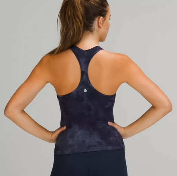 Lululemon Cool Racerback short Tank - Picture 2 of 4